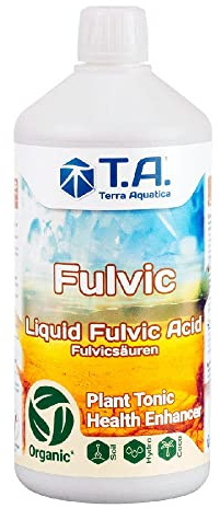 GHE 06-280-020 Diamond Fulvic and Humic Acid Growth Enhancer 500 ML