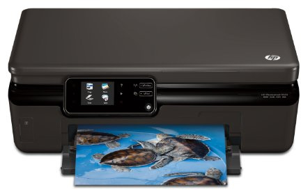 HP CQ176B#BEK Photosmart 5510 e-All-in-One Multifunktionsgerät (Scanner, Kopierer und Drucker)