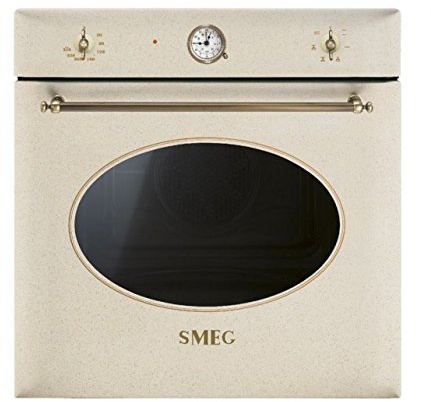 Smeg SF855AVO Forno elettrico 70L 3000W A Beige forno