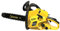 GARLAND MONTANA - Motosierra de gasolina (MONTANA 516-V20-41 cc - 1,9 CV)