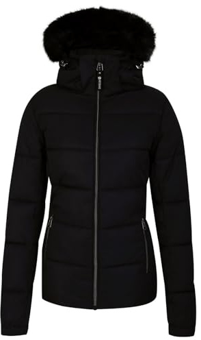 Dare 2b Damen Glamourize Iv Jacke, Schwarz, 44