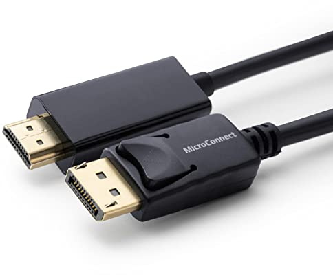 Microconnect DisplayPort 1.2 to HDMI Cavo Marca