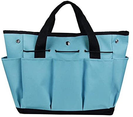 SLEDEZ Borsa Porta Attrezzi da Giardino Borsa da Giardino Portatile Borsa da Giardino Borsa da Giardino
