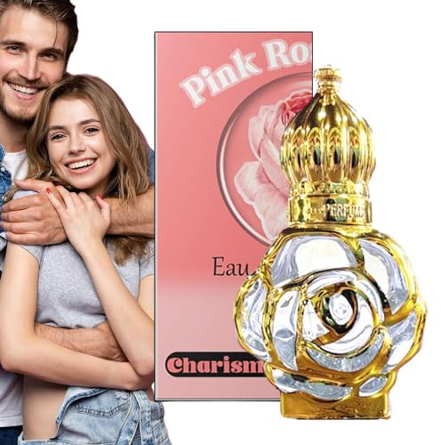 Xujuika 15 Ml Perfumes Árabes De Mujer Perfumes, Árabes Fragancia De Ropa De Larga Duración Aceite, Perfume Per-sonal De Larga Duración, Aromá Elegante Árabe Seductor Para Niñas Y Mujeres