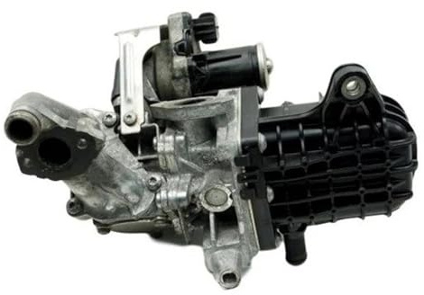 valvola ricircolo gas scarico PER Peugeot 9807593080 1861749 21577507 Raffreddatore EGR OES Standard