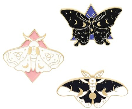 Healeved 3 Ensembles Broche Animaux De Épingles Élégantes Pour Vêtements Sacs Et Accessoires De Pièces * 3