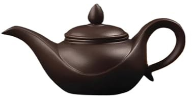 Juego De Té Para Adultos Accesorios Para Tetera Para El Hogar Antigua Arcilla Púrpura Yixing Juego Té Zisha Mineral Crudo Máquina Con Filtro Belleza China Juegos De Té Portátiles(B)