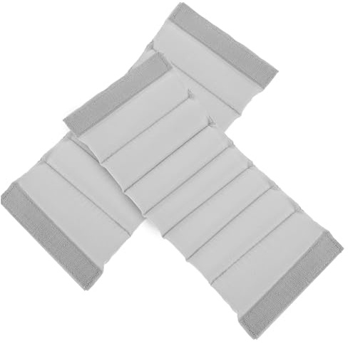 IDEANATEGRATE Juego de Divisores Acolchados para Camera Bag Inserciones para Bolsos de Cámara, Protección para Lentes y Accesorios en Fotografía y Viajes