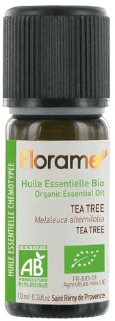Aceite esencial de árbol del té 100% Bio 10 ml Florame