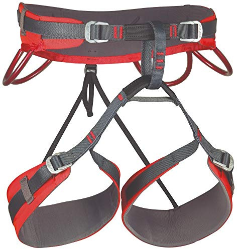 C.A.M.P. - Arnés De Escalada - ENERGY CR 4 - M-XL - Rojo