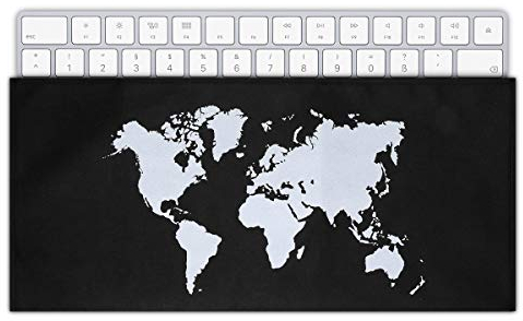 kwmobile Universal Keyboard (L) Hülle - PC Tastatur Schutzhülle für Universal Keyboard (L) - Keyboard Case