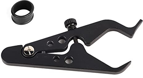 135 * 45mm Universal Tempomat, Tempomat Gashilfe, Lenker Control Assist Tool Gasklammer für Die Meisten Motorräder Sportmotorräder