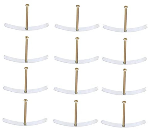 SOESFOUFU 20Pcs 86 Box Fixer Riparazione Montaggio A Cassetta Interruttore Presa Cassette 86 Tipo Scatola Scura Riparazione Scatola Di Giunzione A Vite Kit Di Riparazione Sostituire