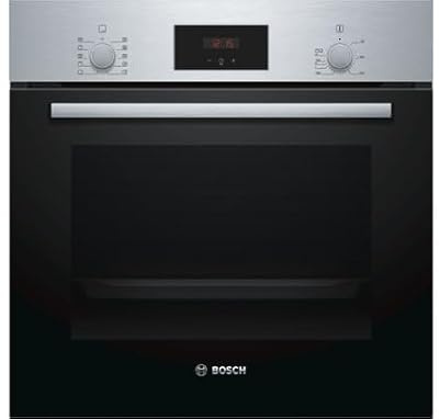 Four Intégrable Multifonction 66l 60cm Hydrolyse Inox - HBF154ES0F
