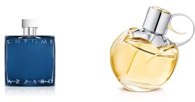 Azzaro Chrome Parfum 50ml + Azzaro Wanted Girl Eau de Parfum Vapo 80ml
