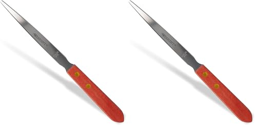 Westcott Letter Opener with Wooden Handle (Pack of 2)