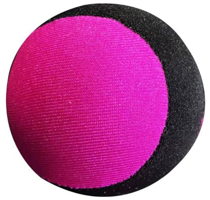 yanwuwa Pool Bouncy Balls For Kids Adults Outdoor Swimming Pool Toy Water Bouncing Balls Beach Toy Game Water Skip Bouncy