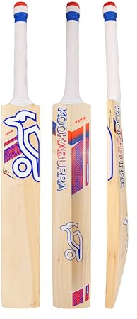 Kookaburra Rapid 8.1 - Mazza da cricket, misura 4