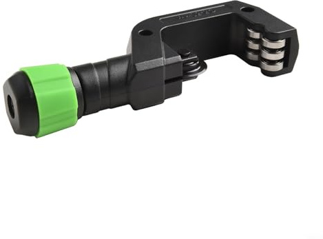 Tagliatubi per rame e alluminio, capacità di taglio 4-28 mm, 5-32 mm, 6-50 mm, in lega di alluminio, compatibile con acciaio inossidabile, Home & GA (5-50 mm)