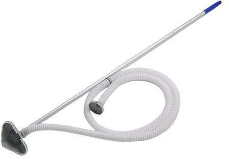 Aspirapolvere portatile per piscina, Set di pulizia Polvere multifunzionale Detriti Pulizia profonda Pulitore per piscina Aspirapolvere per vasche idromassaggio, Spa, Pulizia