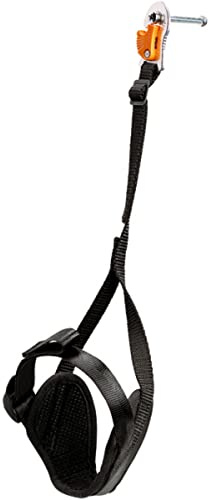 PETZL Erwachsene Handschlaufe Clipper, schwarz, One Size, U80000