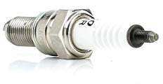 DENSO Candela accensione U27ETR 2 Elettrodi di massa Elettrodo centrale-Nichel Apertura chiave: 16 mm Lunghezza filettatura: 19mm Compatibilità con YAMAHA MOTORCYCLES YZF-R, TRIUMPH MOTORCYCLES TIGER