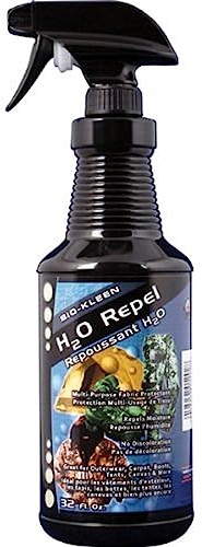 Biokleen Bio-Kleen 1220.1527 M01292 Repel Fabric Protectant
