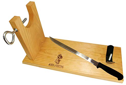 CASAVOSTRE - Supporto per prosciutto modello Banco