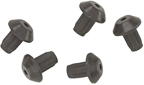 Whirlpool 814323 Genuine OEM Burner Grate Pads for Ranges