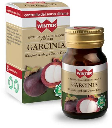 Winter Garcinia 55cps Veg
