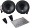 VIBE Audio VW Compatible Speaker upgrade OPTI8VWT5.1 8 inch VW T5.1 Compatible Speaker Upgrade VIBE