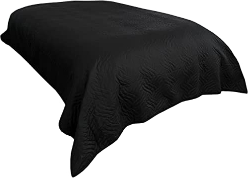 Leonado Vicenti XXL Bettüberwurf Klassiche Tagesdecke Steppdecke Sofaüberwurf wattiert und gesteppt