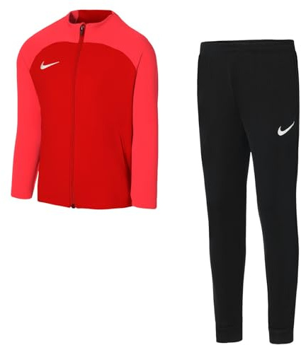 NIKE Lk Nk Df Acdpr Trk Suit K Set di due pezzi Unisex - Bambini e ragazzi