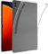 FiiMoo Coque pour Samsung Galaxy Tab S9 Ultra/Galaxy Tab S10 Ultra, Souple TPU Transparent Fin Antichoc Tablette Housse Étui, Etui Antichoc Cover, Case Housse de Protection pour Galaxy Tab S10 Ultra