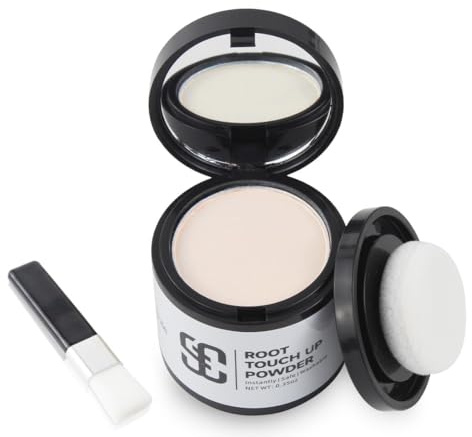 Polvo de raíz capilar (White, 10g)