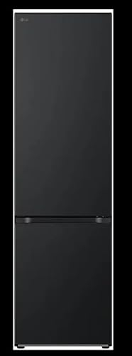 REF combi 387L - 2.03m - Énergie D - 35 dB - No Frost - Porte sans dépo LG - GBV5240DEP