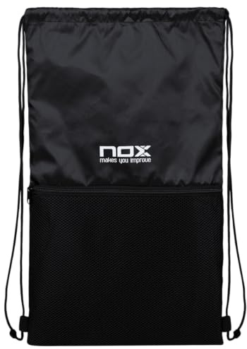 NOX Funda Advance Negra Rejilla