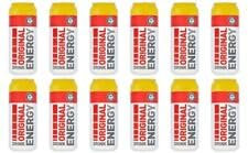 Euro Shopper Original Energy Drink 500ml (Pack of 12) | Boost Your Energy with Refreshing Flavor | Instant Boost | Ideal for Active Lifestyles