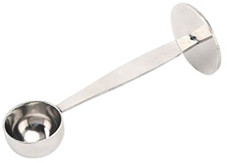 Duiaynke Coffee Powder Measuring Tamper Spoon Coffee Scoop for Ground Coffee Tea Salt Instant Drinks Kitchen Tools