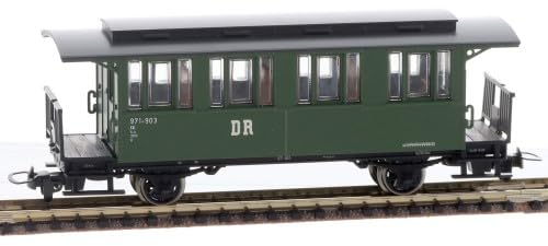 Tillig 03907 Personenwagen KBi der DR, Ep. III