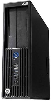 HP PC Workstation Z230 SFF Intel I5-4570 RAM 32Go SDD 240Go W11 WiFi