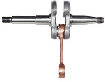 Fit For Applicable Chainsaw 2500 Single Handed Crankshaft 25CC Crankshaft Chainsaw 25 Crankshaft