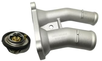 1707050 2S6G-9K478-BC Adatto per Ford Fiesta Adatto per Focus C-Max B-Max Adatto per Mondeo 1.4 1.6 16V 2S6G9K478BD alloggiamento termostato(1 set)