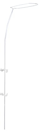 Julius Zöllner - Himmelhalter Standard mit Spangen, weiß, Höhe: ca. 150 cm