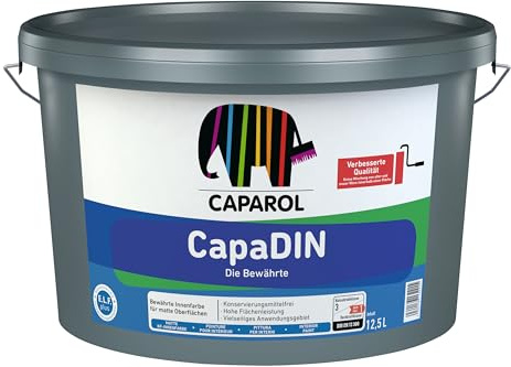 Caparol Capadin 12,5 Liter weiss