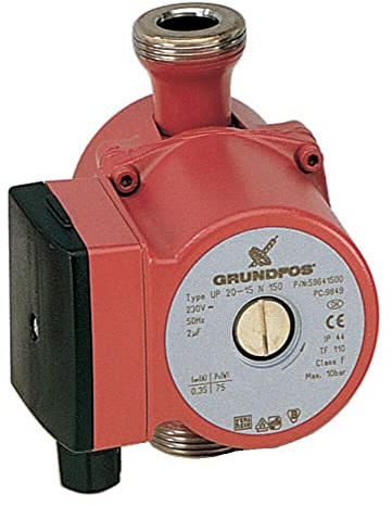 Grundfos up-n - Bomba up 20-15n 1x230v 1.1/4 150mm