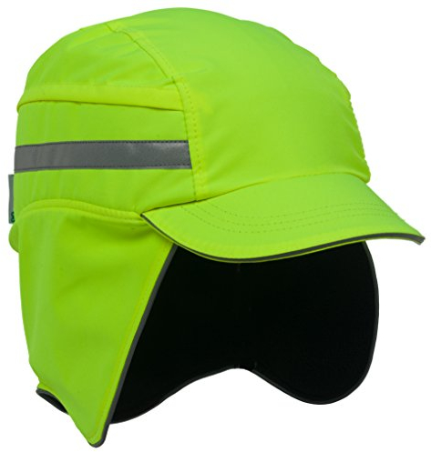 AnstoÃŸkappe F.B.3 Winter Hi-Vis,Reflexstr.,marine 