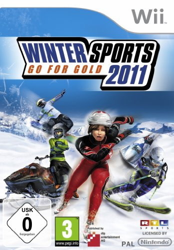 Winter Sports 2011 - Go for Gold [Software Pyramide]