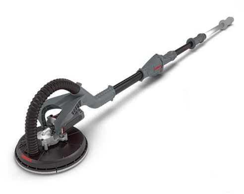 Menzer Lhs 225 Vario Schleifmaschine Giraffe Mauer und Decke, 710 W