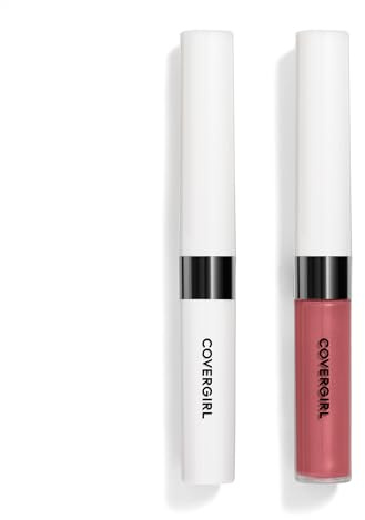 CoverGirl Outlast All Day Lipcolor - 538 Wine To Five For Women 0.13 oz Lip Color